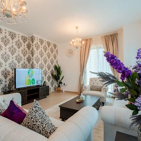 Ina Homes - Residences Tower 1 Upper Floor ดูไบ ภายนอก รูปภาพ