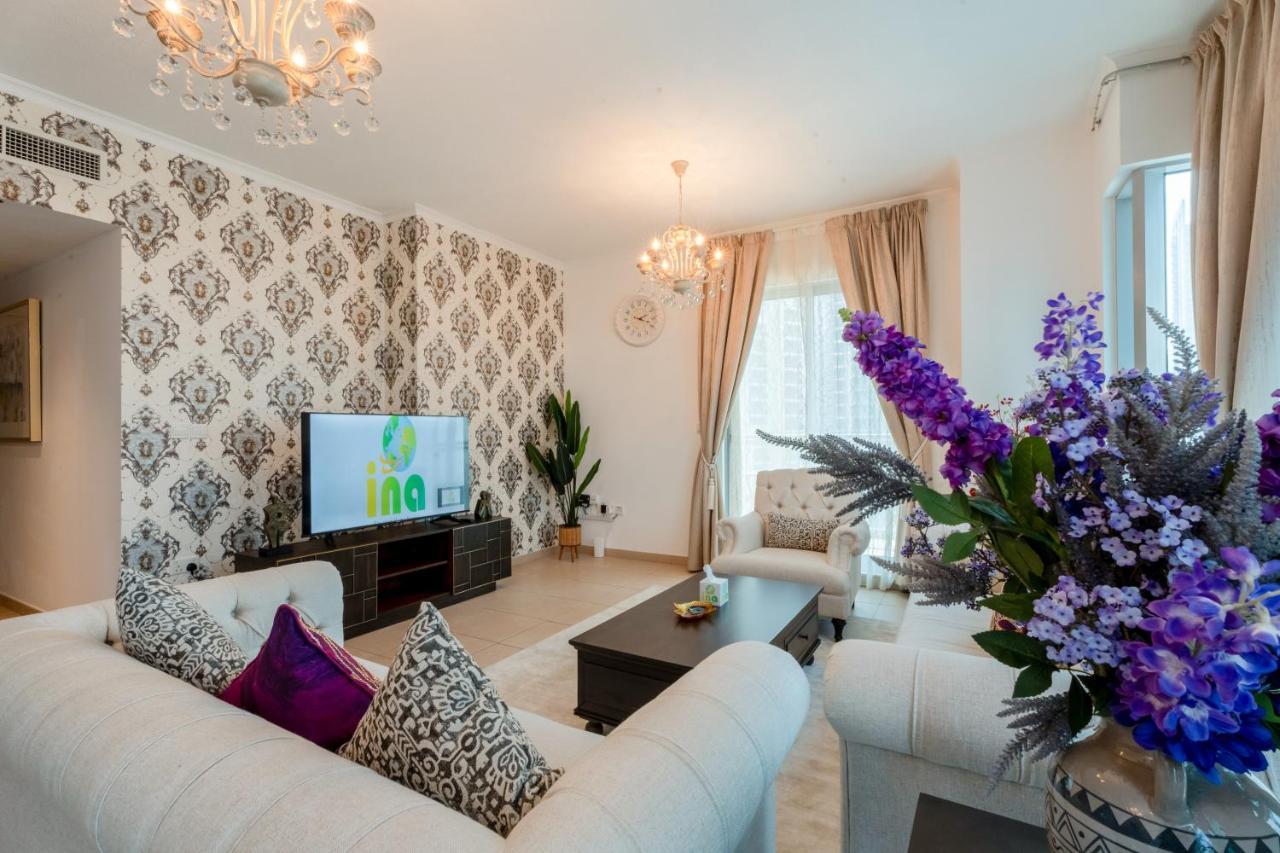 Ina Homes - Residences Tower 1 Upper Floor ดูไบ ภายนอก รูปภาพ