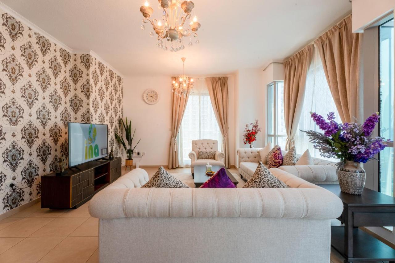 Ina Homes - Residences Tower 1 Upper Floor ดูไบ ภายนอก รูปภาพ